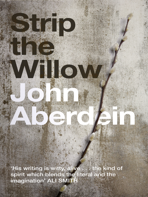 Title details for Strip the Willow by John Aberdein - Available